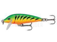 Wobbler Rapala CountDown 5cm - Firetiger BESTEN KUNSTKODER Angelshop