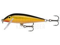 Wobbler Rapala CountDown 5cm - Gold BESTEN KUNSTKODER Angelshop