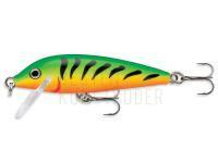 Wobbler Rapala CountDown 7cm - Firetiger BESTEN KUNSTKODER Angelshop