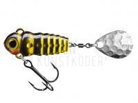 Jig Spinner Spinmad Crazy Bug 4g - 2401 BESTEN KUNSTKODER Angelshop