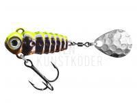 Jig Spinner Spinmad Crazy Bug 4g - 2402 BESTEN KUNSTKODER Angelshop