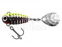 Jig Spinner Spinmad Crazy Bug 6g - 2502 BESTEN KUNSTKODER Angelshop