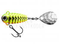 Jig Spinner Spinmad Crazy Bug 6g - 2505 BESTEN KUNSTKODER Angelshop