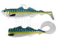 Meeresköder Westin Crazy Daisy 18cm - Mackerel BESTEN KUNSTKODER Angelshop
