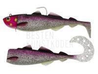Crazy Daisy 18cm - Rainbow BESTEN KUNSTKODER Angelshop