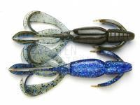 Gummiköder Keitech Crazy Flapper 2.8 inch | 71mm - 402 Okeechobee Craw BESTEN KUNSTKODER Angelshop