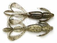 Gummiköder Keitech Crazy Flapper 2.8 inch | 71mm - 461 Gold Flash Craw BESTEN KUNSTKODER Angelshop