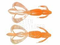 Gummiköder Keitech Crazy Flapper 2.8 inch | 71mm - LT08 Orange Rainbow BESTEN KUNSTKODER Angelshop