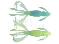 Gummiköder Keitech Crazy Flapper 2.8 inch | 71mm - LT41 Electric Chart BESTEN KUNSTKODER Angelshop