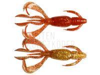 Gummiköder Keitech Crazy Flapper 2.8 inch | 71mm - LT46 Red Gold BESTEN KUNSTKODER Angelshop