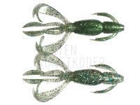 Gummiköder Keitech Crazy Flapper 2.8 inch | 71mm - LT50 Green Shad BESTEN KUNSTKODER Angelshop