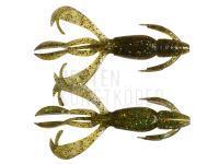 Gummiköder Keitech Crazy Flapper 2.8 inch | 71mm - LT51 Smoky Yellow BESTEN KUNSTKODER Angelshop