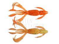 Gummiköder Keitech Crazy Flapper 2.8 inch | 71mm - LT53 Fire Chart BESTEN KUNSTKODER Angelshop