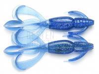 Gummiköder Keitech Crazy Flapper 3.6 inch | 91mm - 301 Sapphire Blue BESTEN KUNSTKODER Angelshop