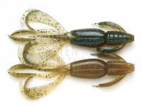 Gummiköder Keitech Crazy Flapper 3.6 inch | 91mm - 403 Green Weenie Blue BESTEN KUNSTKODER Angelshop