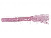 Gummiköder Fox Rage Creature Funky Worm Ultra UV Floating 7cm | 2.75" - Candy Floss UV