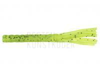 Gummiköder Fox Rage Creature Funky Worm Ultra UV Floating 7cm | 2.75" - Chartreuse UV