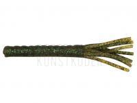 Gummiköder Fox Rage Creature Funky Worm Ultra UV Floating 7cm | 2.75" - Green Pumpkin UV
