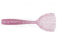 Gummiköder Fox Rage Creature Shovel Shad Ultra UV Floating 7cm | 2.75 in - Candy Floss UV BESTEN KUNSTKODER Angelshop