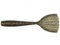 Gummiköder Fox Rage Creature Shovel Shad Ultra UV Floating 9cm | 3.54 in - Golden Glitter UV BESTEN KUNSTKODER Angelshop