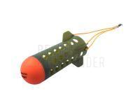 Futterrakete Delphin Zenit - L BESTEN KUNSTKODER Angelshop