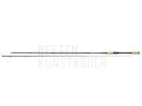 Rute Mikado LX Sapphire Fazlite 2.40m up to 10g BESTEN KUNSTKODER Angelshop