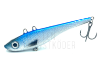 Köder Gloog Thor 8cm 15g - SB (SilverBlue) BESTEN KUNSTKODER Angelshop