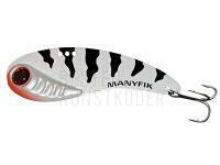 Blade Baits Manyfik 15g - CM05 White Perch BESTEN KUNSTKODER Angelshop