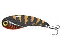 Blade Baits Manyfik 9g - CM09 black BESTEN KUNSTKODER Angelshop