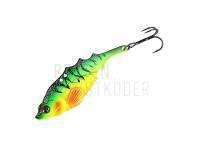 Köder Mikado M-Vib 35mm 3g - Firetiger BESTEN KUNSTKODER Angelshop