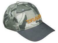 Cap Dragon camo 90-020-01 BESTEN KUNSTKODER Angelshop