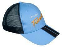 Cap Dragon Fishmaker light blue BESTEN KUNSTKODER Angelshop