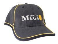 Cap Dragon MEGA BAITS Grey BESTEN KUNSTKODER Angelshop