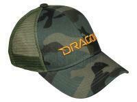 Dragon Cap Dragon camo dark BESTEN KUNSTKODER Angelshop