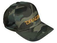 Cap Dragon wide camo dark BESTEN KUNSTKODER Angelshop