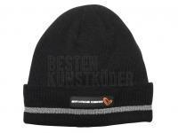 Savage Gear Reflex Beanie Black - One size BESTEN KUNSTKODER Angelshop