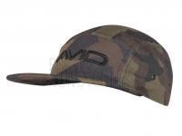 Avid Carp Camo 5 Panel Cap BESTEN KUNSTKODER Angelshop