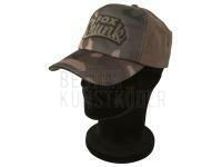 FOX Chunk Camo Solid Back Baseball Cap BESTEN KUNSTKODER Angelshop