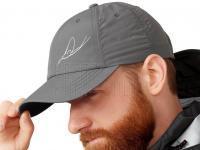 Guideline Iconic May Solartech Cap - Charcoal BESTEN KUNSTKODER Angelshop