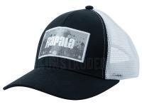 Rapala Splash Trucker Cap | Black / Grey | (APRSCTCBWG)