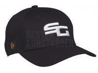 Savage Gear Classic Baseball Cap Black Ink - One Size BESTEN KUNSTKODER Angelshop