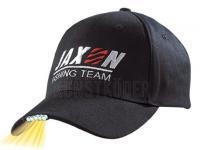 Cap with the torch - Black BESTEN KUNSTKODER Angelshop