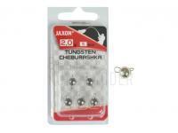 Tungsten cheburashkas GJ-TA - 1g BESTEN KUNSTKODER Angelshop