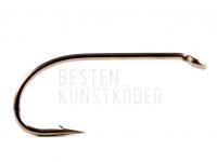 Haken Sprite Hooks All Purpose Wet S1160 Bronze - #10