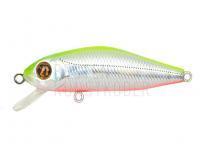 Wobbler Pontoon21 Crackjack 48SP MR - Crash Fresh Chartreuse Silver BESTEN KUNSTKODER Angelshop