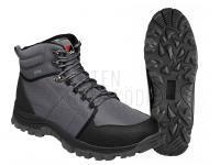 Watschuh Dam Iconic Wading Boots Cleated Grey -  40/41 | 6-7 BESTEN KUNSTKODER Angelshop