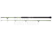 Rute Dam Madcat Green Heavy Duty 8ft 2.40m 200-400g 2sec BESTEN KUNSTKODER Angelshop