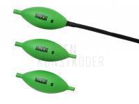 Dam Madcat Hooklift Kit 3pcs - 3g BESTEN KUNSTKODER Angelshop