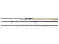 Rute Dam Nanoflex Pro+ Salmon Stick Travel 12ft8in 3.86m MF 15-55g 4sec BESTEN KUNSTKODER Angelshop