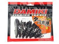 Gummifishe Damiki Japan Banzai Tako Taro 3 inch - #T05 BESTEN KUNSTKODER Angelshop